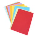thumbnail image 1 of 100 hojas de papel A4 de color para fotocopias, papel práctico para imprimir, papel plegable hecho a mano, suministros de papelería para la escuela y la oficina (80 g, diez colores), 1 of 2