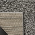 thumbnail image 2 of Safavieh Athens Solid Plush Shag Area Rug, 2 of 7
