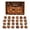 A002- Style C, variant on Halloween Countdown Calendar with 24 Mini Figures, Advent Calendar for Student and Party Decor, Gift Box Set for Fall Celebrations