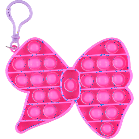 JoJo Siwa Bow Fidget Popper