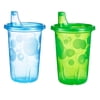 First Years Take And Toss 10oz Boy Blue Green