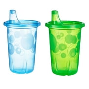 First Years Take And Toss 10oz Boy Blue Green