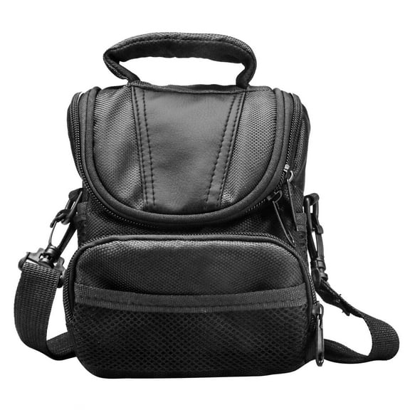 Elegant Choise Camera Protective Bag Shoulder Pouch Zipper Case for Nikon Canon Sony Rebel DSLR