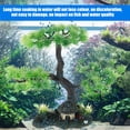 thumbnail image 4 of Relax love Aquarium Tank Decoration Ornament Artificial Aquarium Landscape Decoration for Home Shop Fish Tank Aquarium Decor,Pine, 4 of 8
