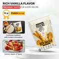 thumbnail image 3 of OLDSOUL Trendy Waffle Mix 6 lb | Natural Ingredients | Easy Preparation | Reach Vanilla Flavor, 3 of 9