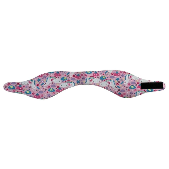 Swimming Headband for Toddler Adults Swimmer Ear Band Hair Band & Ear Guards for Swimming Surfing