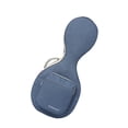 thumbnail image 1 of lionlar Zhongruan Case Bag Instrument Accessory Shockproof Portable Professional Musical dark blue, 1 of 9