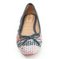 thumbnail image 4 of [Me Too Shoes Adult Women] Saylor Mesh Flat Casual Shoe, 4 of 6