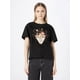 thumbnail image 1 of Women's Summer Casual T-Shirt Fashion Valentine's Day Flowers I Love you Cartoon Print Short Sleeve Camisetas de verano para mujer, manga corta, cuello redondo, casual, lindo, con gráficos, camisetas, 1 of 7