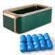 thumbnail image 1 of Dispensador automático de fundas para zapatos: máquina para fabricar fundas para zapatos con 200 unidades, 1 of 8