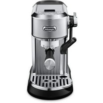 Delonghi Dedica Maestro Plus Espresso Machine with Automatic Steam Wand, EC950M