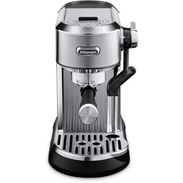 Delonghi New Dedica Maestro Plus Espresso Machine with Automatic Steam Wand