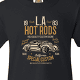 thumbnail image 4 of Inktastic LA Hot Rods Youth T-Shirt, 4 of 5