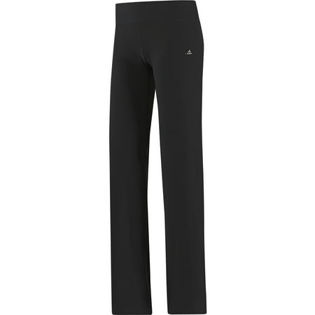 Adidas Adidas Women S Athletic Pants Black Walmart Com