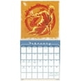 thumbnail image 5 of Fantastic Four Wall Calendar, 16 Months, by Treads International, 5 of 7