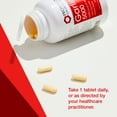 thumbnail image 4 of Protocol Garlic 5000 - 5,000 MCG Allicin - Enteric coated - Odor Controlled - 90 Tabs, 4 of 8
