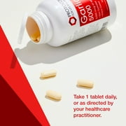 Protocol Garlic 5000 - 5,000 MCG Allicin - Enteric coated - Odor Controlled - 90 Tabs