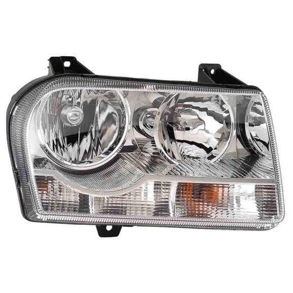 For Chrysler 300 2005 2007 Right Headlight - BuyAutoParts