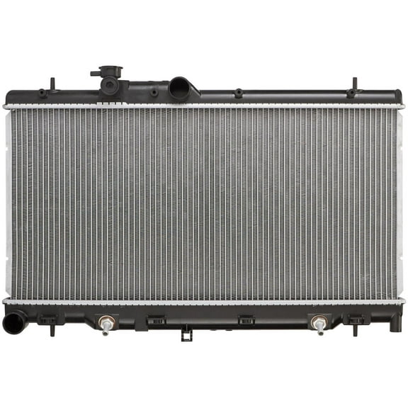 Spectra Premium CU2331 Automotive Radiator
