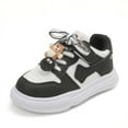 thumbnail image 1 of Zapatillas de deporte para niños Zapatillas de deporte de dibujos animados lindas de primavera y otoño para niñas Zapatos de una sola capa para niños Zapatos de moda para estudiantes de escuela, 1 of 6