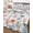 white, variant on Twin XL Quilt Bedding Set, Nautical Coastal Reversible Summer Quilt 3 Pieces, Watercolor Ocean Turtle Coral Starfish Beige Lightweight Bedspreads Coverlets with 2 Pillow Shams for All Seasons