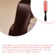 thumbnail image 2 of Guardurnaity Peine para peinar el cabello, accesorios para tienda de salón, herramientas de barbería, cepillo de masaje de belleza, peines para desenredar Cuidado del cabello negro rojo Guardurnaity CE012376-01, 2 of 6