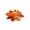B, variant on Kojanyu Thanksgiving Maple Leaf Themed Rug, Soft Plush Bathroom Mat Entryway Doormat Festive Thanksgiving Decor
