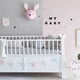 thumbnail image 3 of Fiudx Ofertas del día Decoración de pared, colgante bonito y suave, juguete relleno para habitación de bebé para niños, 3 of 6