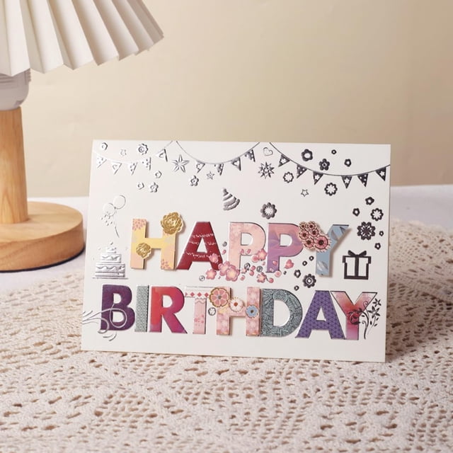 Tarjeta de cumpleaños divertida Sutjxc para hombres, marido y novio