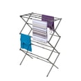 thumbnail image 1 of [ Tendedero plegable BLACK+DECKER de 3 niveles, expandible, plateado ], 1 of 7