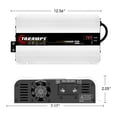 thumbnail image 3 of Fuente de alimentación Smart Charger Taramps 100/130A 1850W, 3 of 7