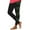 #564-Black, variant on Women's Butt-Lifting Yoga Leggings with Saint Patrick's Day Print for Yoga, Fitness and Casual Daily Wear