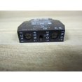 E22B11 Contact Block, 1NO/1NC, 10A,