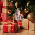 thumbnail image 5 of 26 English Letter Christmas Ornament Christmas Tree Decoration 2D Acrylic Decoration Car Rearview Mirror Ornament, 5 of 5