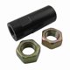 thumbnail image 1 of 2pcs Ball Joint Tie Rod End Pipe With Nut Connect Link For Pajero V32 V43 V44 V45 1990 2004 L200 Mb166769 Mr319727 Mb243430, 1 of 2