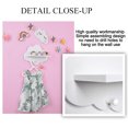 thumbnail image 3 of ZheElen Simple Storage Board Cloud Storage Rack Multifunctional Wood: This storage rack Wood Plastic Board, 3 of 6