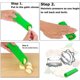 thumbnail image 4 of Garlic Mill, Garlic Press, Garlic Press - Grind Garlic To The Size You Want Easily, 4 of 5
