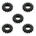 thumbnail image 4 of RAParts 5 Starter Gears 16 Tooth Plastic Fits Briggs and Stratton 280104S 693058 693059 695708, 4 of 10