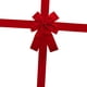 thumbnail image 5 of Lazo de cinta navideña Lazo de puerta delantera de Navidad Lazo de corona de Navidad para envolver regalos Suministros para fiestas navideñas Celebrac, 5 of 9