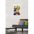 thumbnail image 2 of Naruto - Key Art Wall Poster, 14.725" x 22.375", Framed, 2 of 6