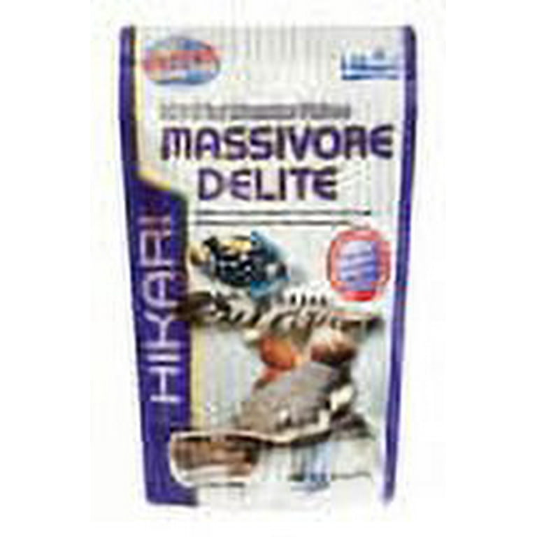 Hikari USA Massivore Delite Carnivore Pellets Fish Food - Walmart.com
