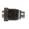 thumbnail image 2 of KarParts360 For GMC C2500/K2500 Suburban 1996 1997 1998 1999 Engine Oil Cooler Line | Rubber, Metal | Metallic Gray | Male Threads End 1 | Quick Disconnect End 2 | Replacement For 15985758, 2 of 4