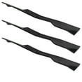 HighQuality John Deere Mower Blades Set of 3 for 48” Mower Decks