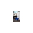 thumbnail image 4 of Recycling Bin/Box for Paper and Packaging, Stackable, 18 GAL, for Indoors/Outdoors/Garages/Homes/Commercial Facilities, Blue, 4 of 5