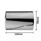 thumbnail image 3 of Exhaust Tail Pipe Trim for BMW 1 Series F20, 3 Series F30 F31, 4 Series F32 F33, 3 of 4