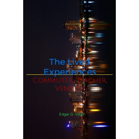 The Lived Experiences: Commuter, Teacher, Vendor - (The Best Weave Vendors On Aliexpress)