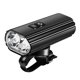 thumbnail image 2 of Luz de bicicleta Zulema luz trasera de alto brillo recargable por USB, 2 of 7