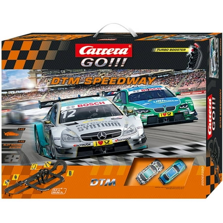 dtm slot cars