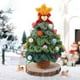 thumbnail image 5 of Decoraciones de Árbol de Navidad Hechas a Mano Decoraciones de Árbol de Navidad Pequeños Mini Ornamentos de Navidad Árbol de Navidad Pequeño, 5 of 6