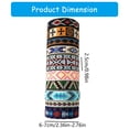 thumbnail image 3 of 10Pcs Bohemian Bracelet Colorful Woven Friendship Wristchain for Everyday Wear, 3 of 21